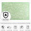 Tapis Wymond moderne à tapis abstrait et lavable pour l'intérieur, antidérapant, doux, petit tapis, tapis en marbre, imprimé mince pour la décoration intérieure-111275626