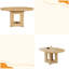 Table de salle à manger extensible Farmhouse-1877514497