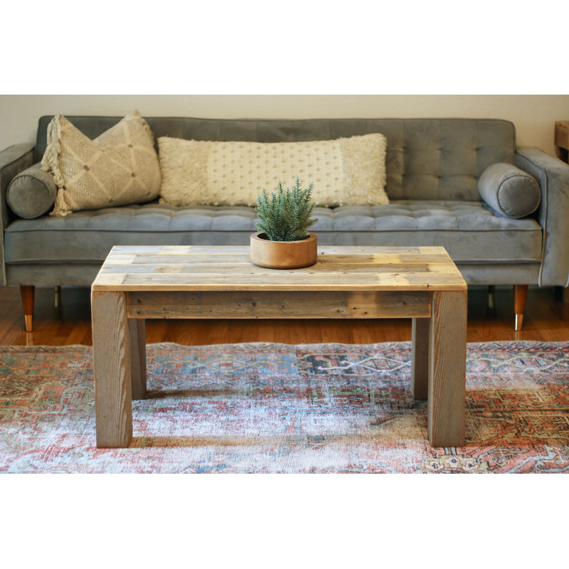 Table basse Siegmeyer