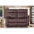 Brown Faux Leather