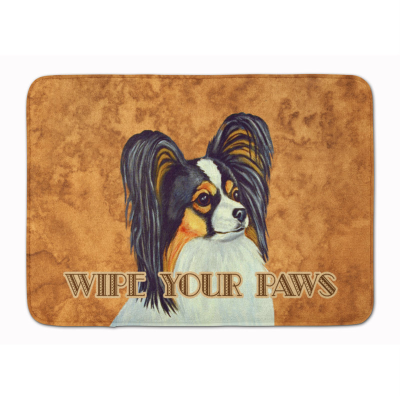 Memory Foam Non-Slip Bath Rug