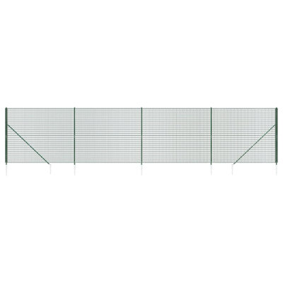 Behice Metal Wire/Mesh Fence