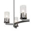 Lustre long 14 lumières 118 "118" Cero