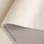 Tapis ivoire / en laine / coton touffeté à la main Mirash-1826280921