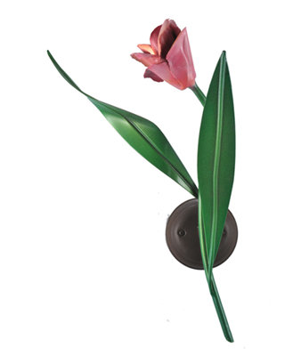 Tulip 1 - Light Wallchiere