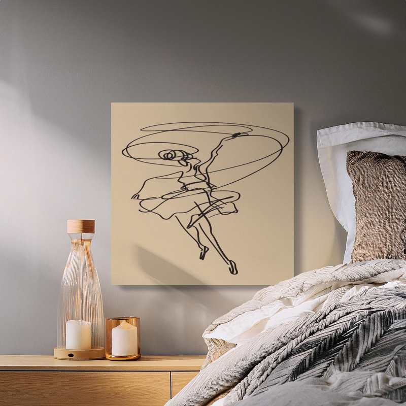 Wrapped Canvas Print Set, 30.48 cm H x 30.48 cm W