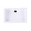 Kubista 23.62'' L Bathroom Sink-51961256