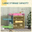 Bonifaz Latitude Run Toy Organiser with Bins