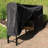 Beid Firewood Log Rack and Cover-1384841984