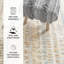 Tapis naturel lavable Paint Chip-92286801