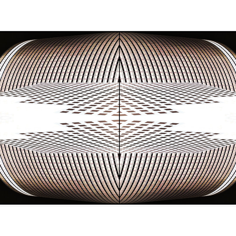 Thought Machine Print, 17.25" H x 21.25" W