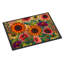 Tapis d'intérieur ou d'extérieur Wild Beauty Flowers 24X36 PPD3024JMAT_Floral-1520614990