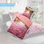 Cotton Floral Duvet Cover Set with Pillowcases Included