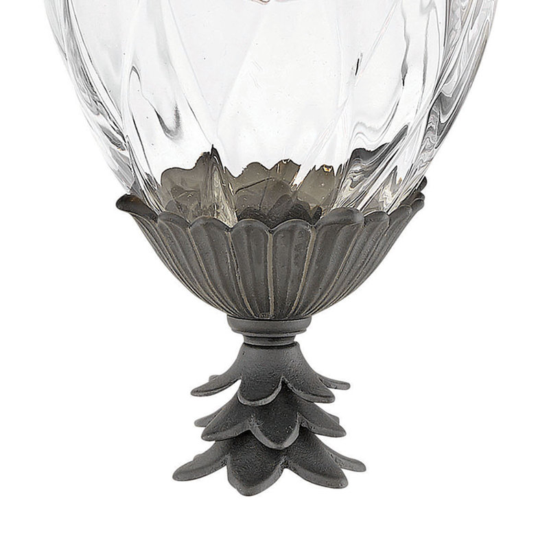 Plantation Outdoor Wall Lantern