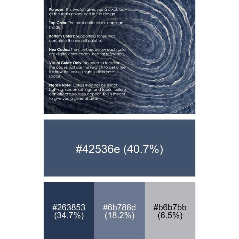Machine Washable Gray Area Rug, Rectangle 7' x 9'