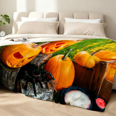 Throw Blanket