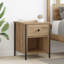 40 cm W Bedside Table-439019772