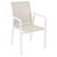 Chaise d'appoint empilable pour patio Farrah-236774532