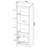 Jerrald 3-Piece Entertainment Center TV Stand-1036225335