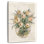 Bouquet de fleurs Harnek Blush - blanc
