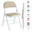 Rhena Metal Office Folding Chairs Single Folding Chair-1015418406