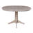 Ikuko Extendable Solid Wood Dining Table-30028756
