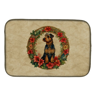 Tapis de séchage