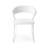 New York Upholstered Armless Chair with Sled Base-90674196-89830417