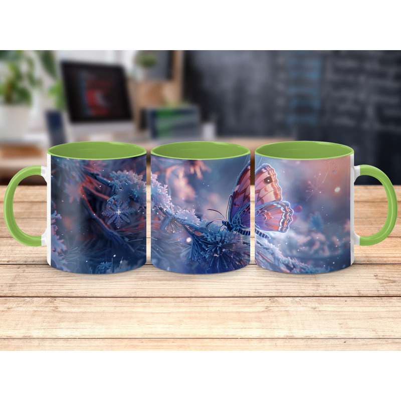 Ceramic Coffee Mug