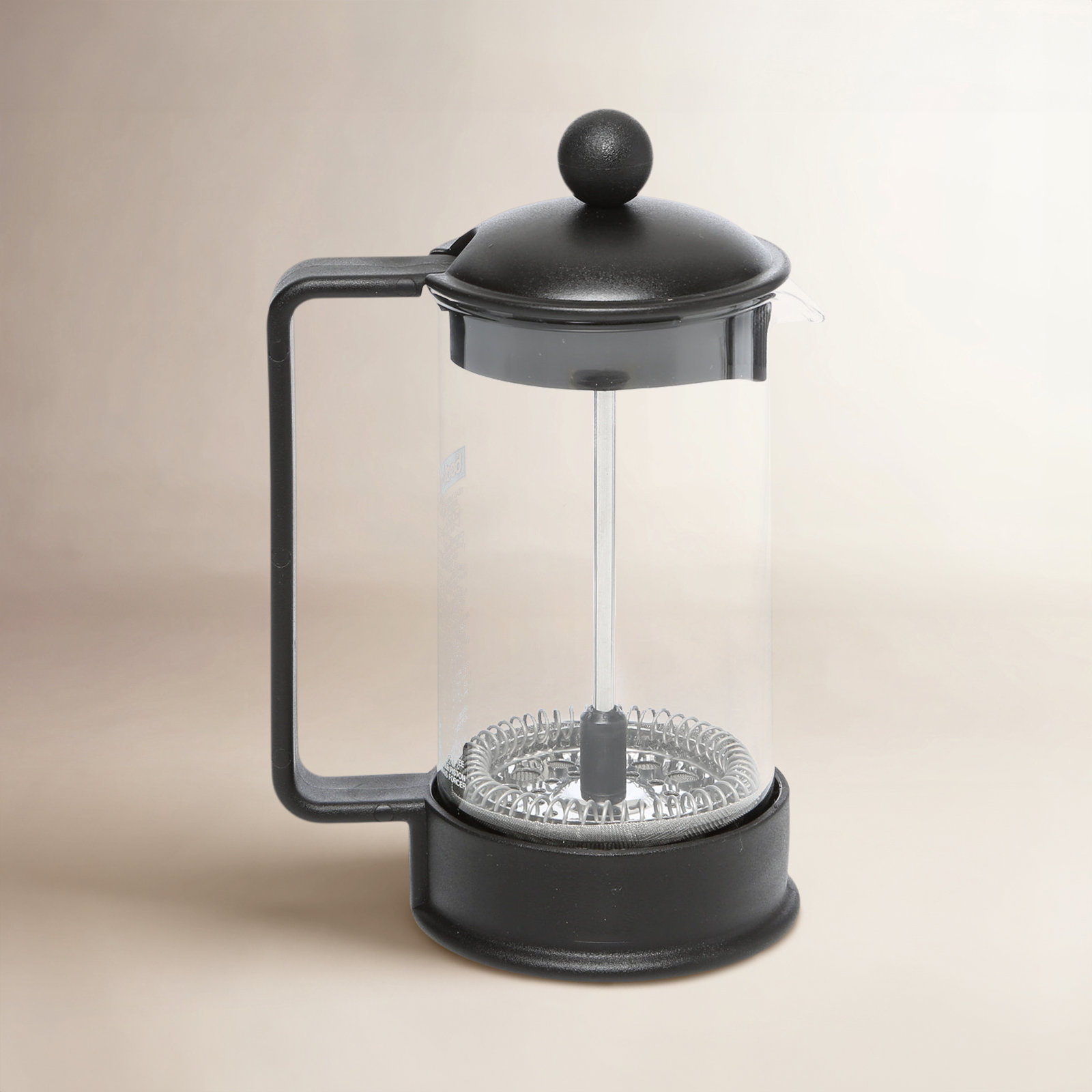 Bodum Brazil French Press, Capacity 34 oz, Black