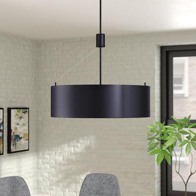 lustree tambour 5 lumières Troxel