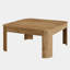 Table basse carrée 39,37 po