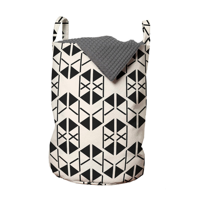 Laundry Bag with Handles