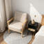 Ensemble de 2 tables de chevet Modern