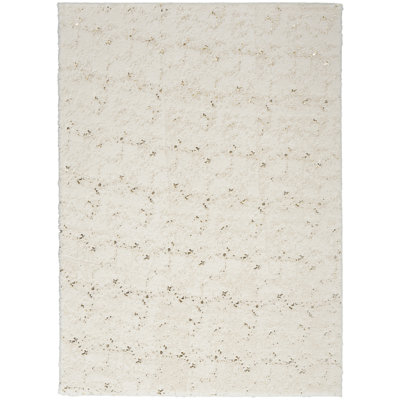 Williston Performance Hand Tufted Abstract Indoor Rug