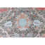 Hand Knotted Area Rug in Brown/Beige