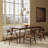 Evanston 71" Wood Dining Table-838175623
