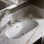 Kohler Iron Plains Capsule Dual Mount Bathroom Sink