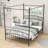 Ebrahima Metal Canopy Bed with Headboard-1976858343-1976858340