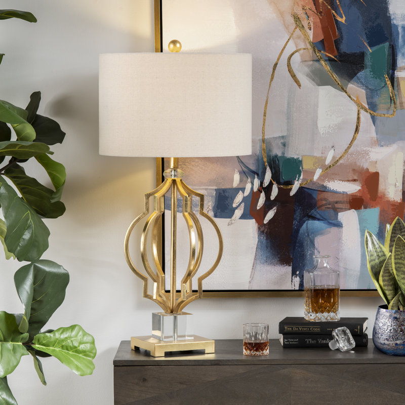 Cohutta Integrated LED Table Lamp