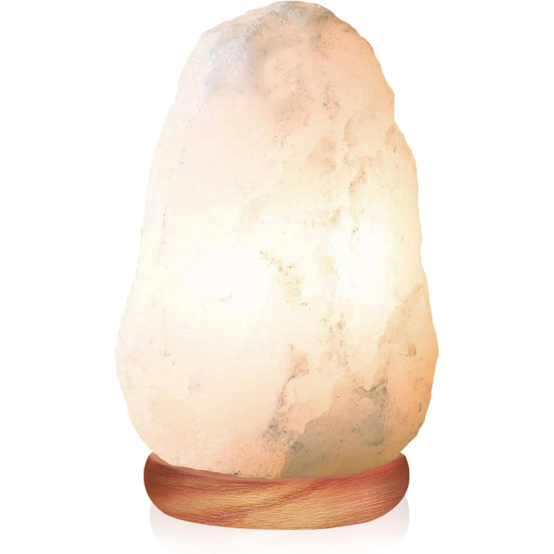 Lampe en sel Winthrop Himalayan