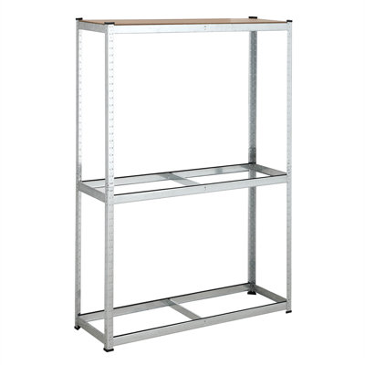 Glenford Wall Mounted Shelving Unit