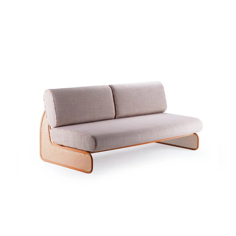 Canapé modulaire Riviera - 1 place, 1, H 31,1 po x l 34,6 po x P 35,4 po