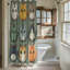 Happy Meow - Rideau de douche Premium-1905099842