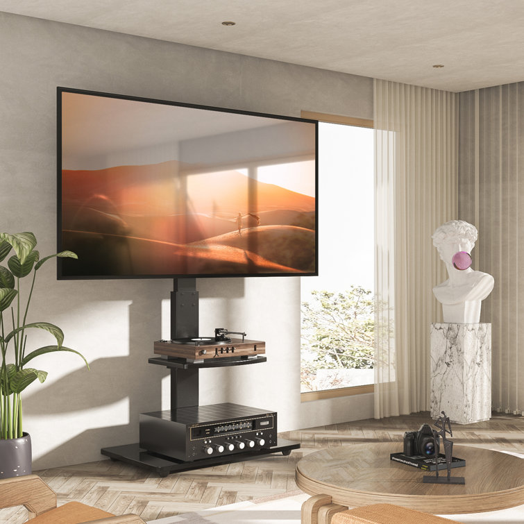 flat screen tv stands with mount