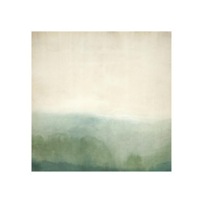 Soft Summer Horizon - Peinture