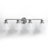 Conchita 4-Light Dimmable Frosted Glass Vanity Light-919318079