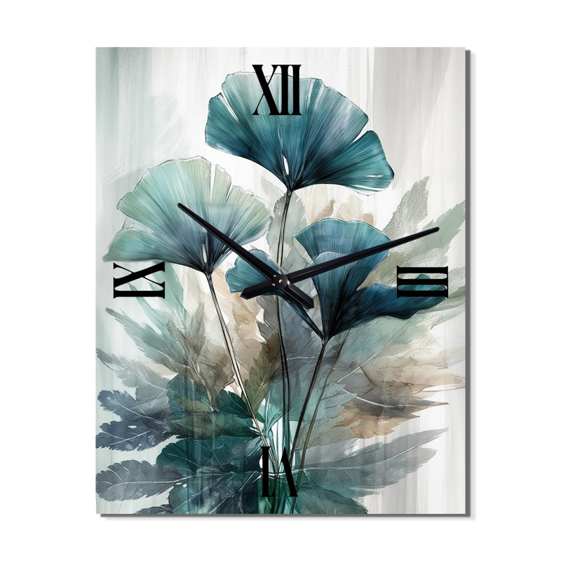 Horloge murale Jackalin, H 32 po x l 24 po