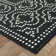 Junor Performance Plaid Indoor / Outdoor Rug
