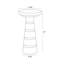 Imani Accent Table